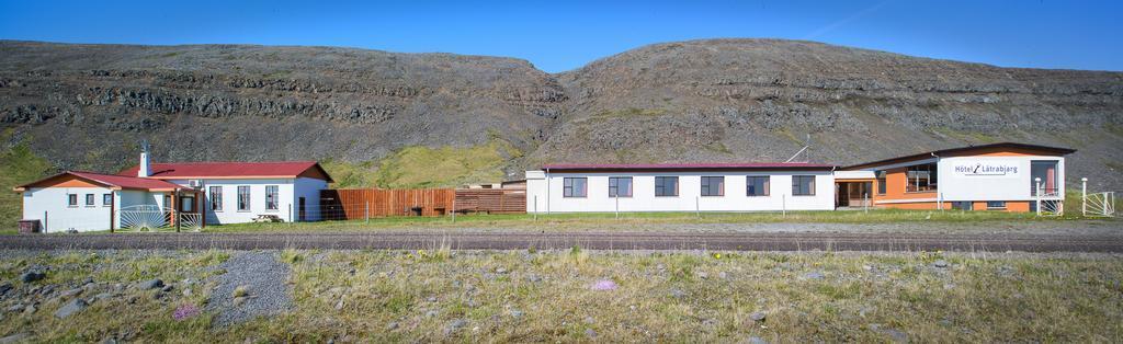 Hotel Latrabjarg Hnjotur Exterior photo
